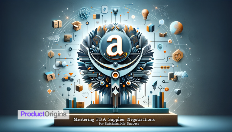 Amazon FBA Supplier Negotiation Strategies for Success