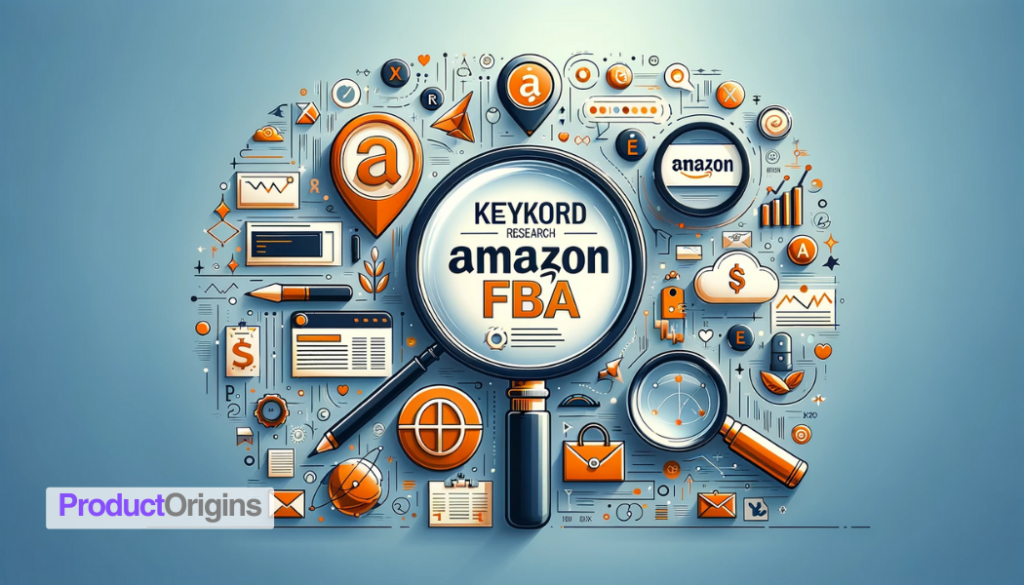 Keyword Research for Amazon FBA Success