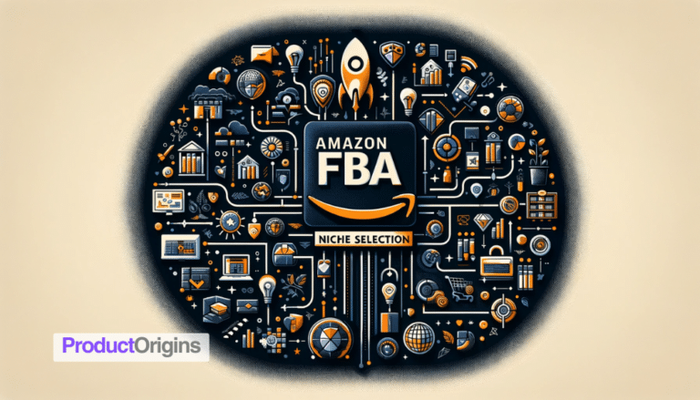 Amazon FBA Niche Selection: Mastering Profitable Market Choices